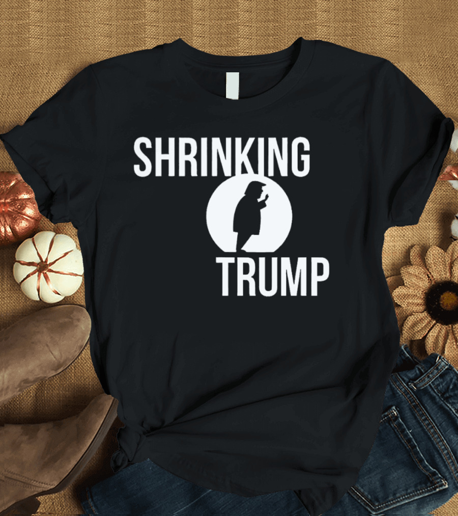 Shrinking Trump Circle T-Shirt
