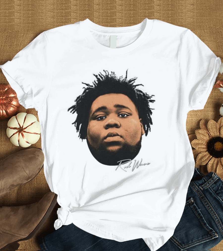 Rod Wave Big Face 3 T-Shirt