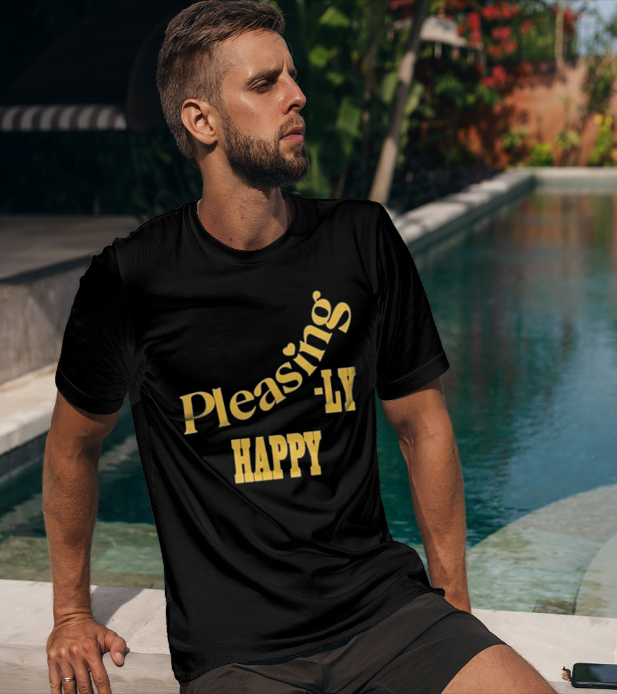 Pleasingly Happy T-Shirt