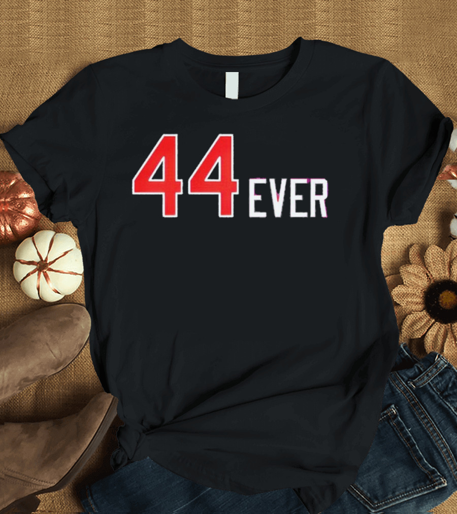 Chicago Cubs Anthony Rizzo 44ever T-Shirt