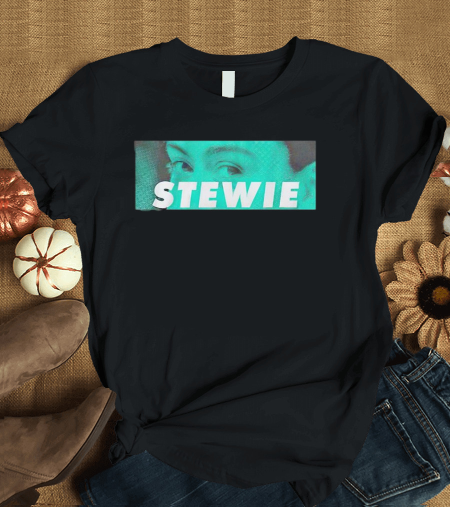 New York Liberty Breanna Stewart Stewie Eyes T-Shirt