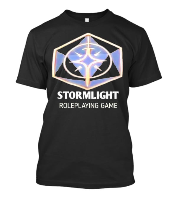 Stormlight Roleplaying Game How I Can Buy This T-Shirt