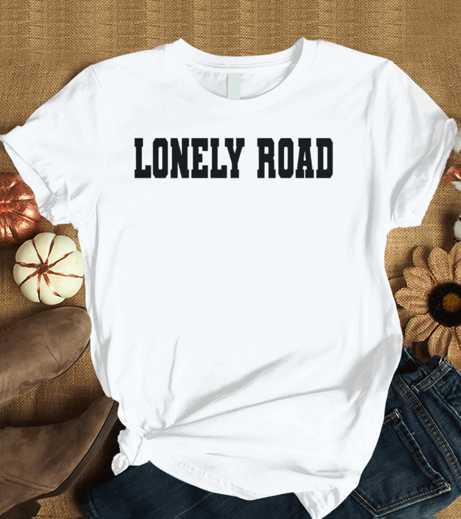 MGK x Jelly Roll Lonely Road T-Shirt