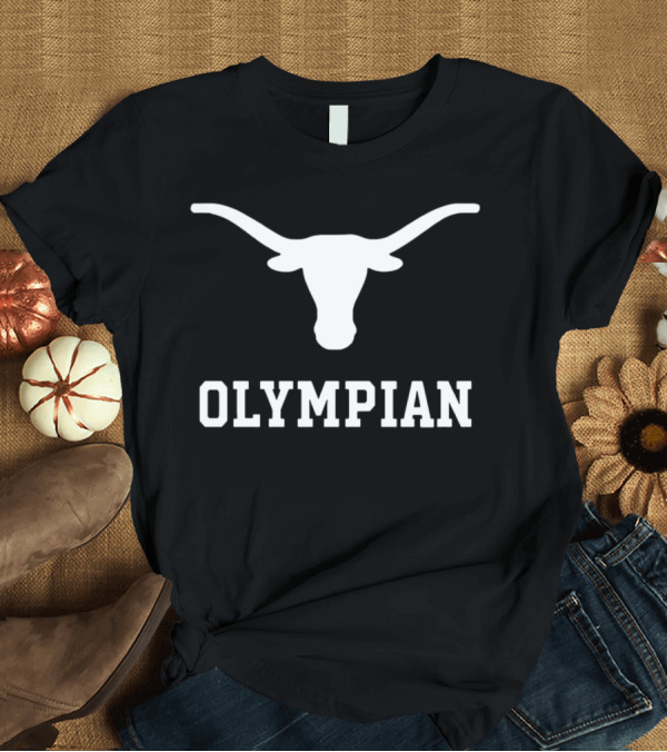 T-Shirt: Orlando Magic Kevin Durant Olympian Longhorn T-Shirt Orlando Magic Kevin Durant Olympian Longhorn T-Shirt