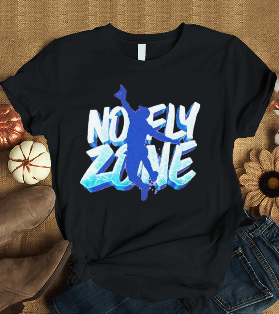 No Fly Zone Seattle Mariners Julio Rodríguez Iced Out T-Shirt