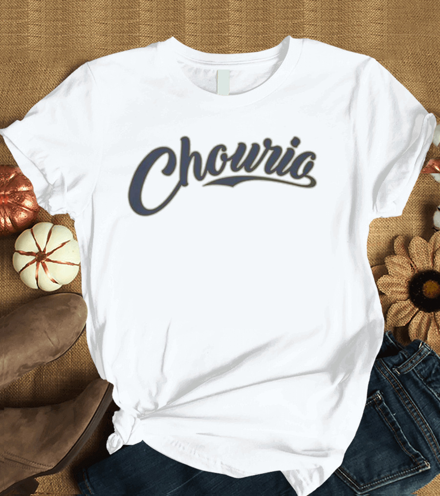 Jackson Chourio Baseball Milwaukee Brewers T-Shirt