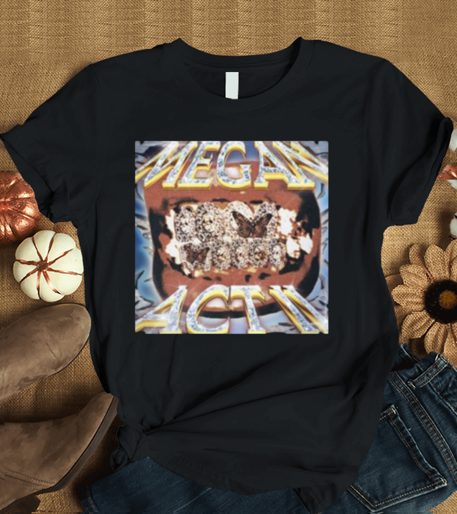 Megan Act II Icy Wifey T-Shirt