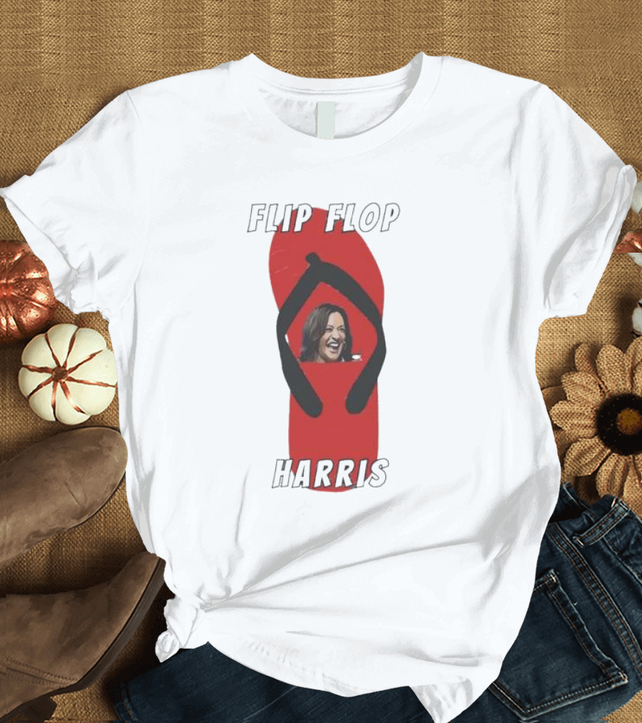 FLIP FLOP HARRIS T-Shirt