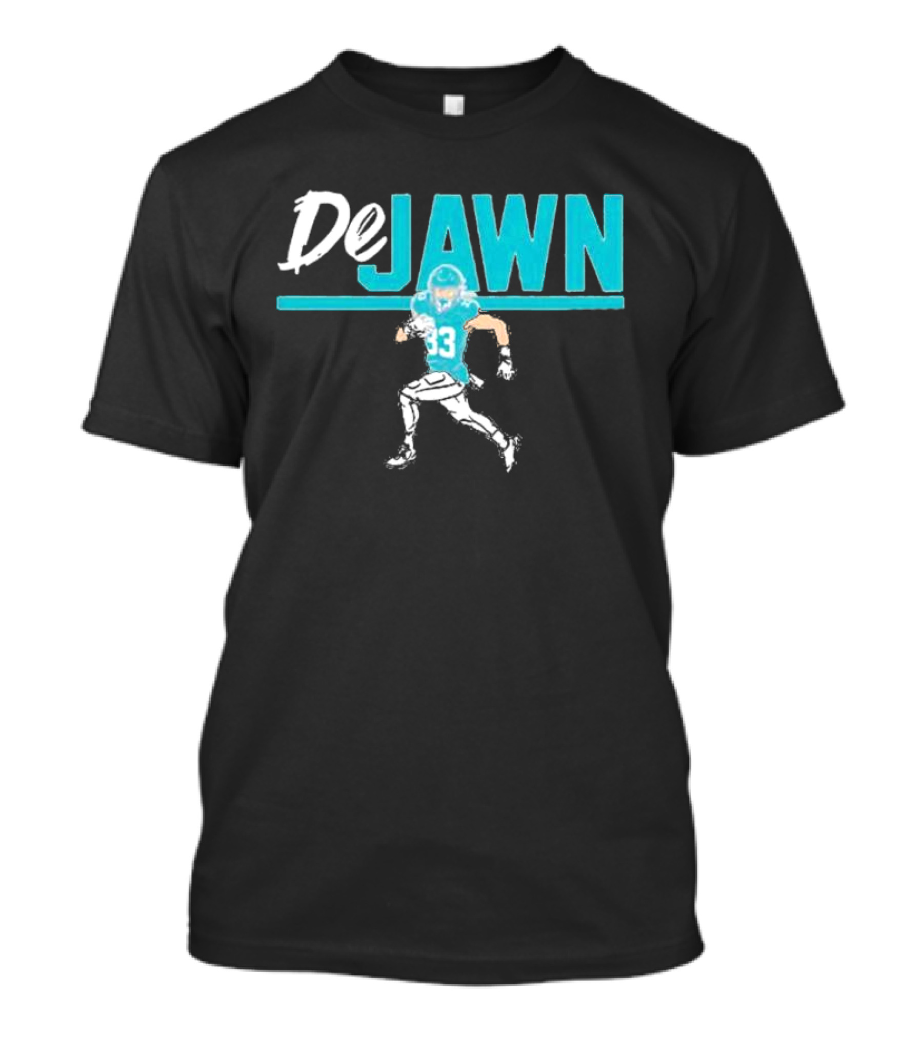 DeJawn 33 Philadelphia Football T-Shirt