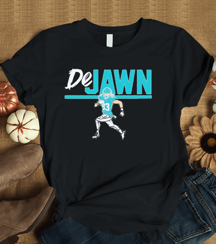 DeJawn 33 Philadelphia Football T-Shirt