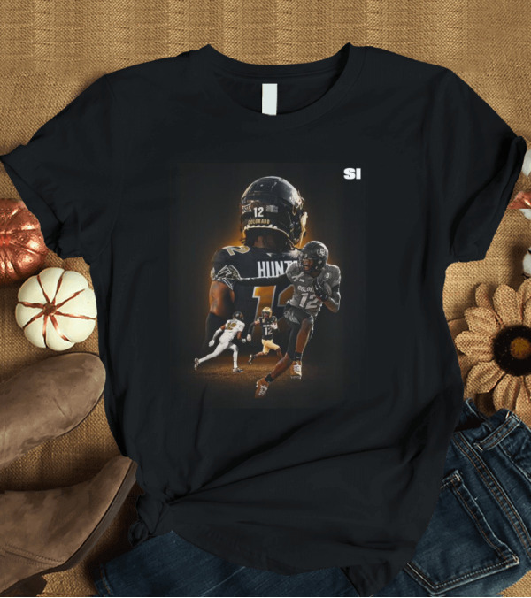 T-Shirt: Congratulations Colorado Buffaloes Travis Hunter Heisman Trophy Winner T-Shirt Congratulations Colorado Buffaloes Travis Hunter Heisman Trophy Winner T-Shirt