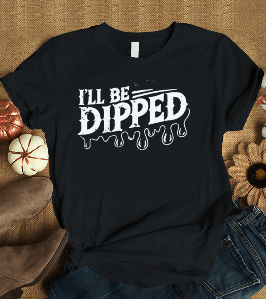 Vice Grip Garage I'll Be Dipped Derek Bieri T-Shirt