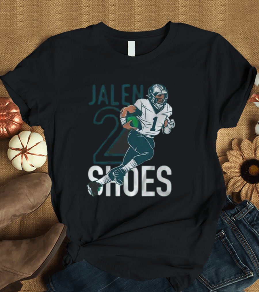 Jalen 2 Shoes T-Shirt