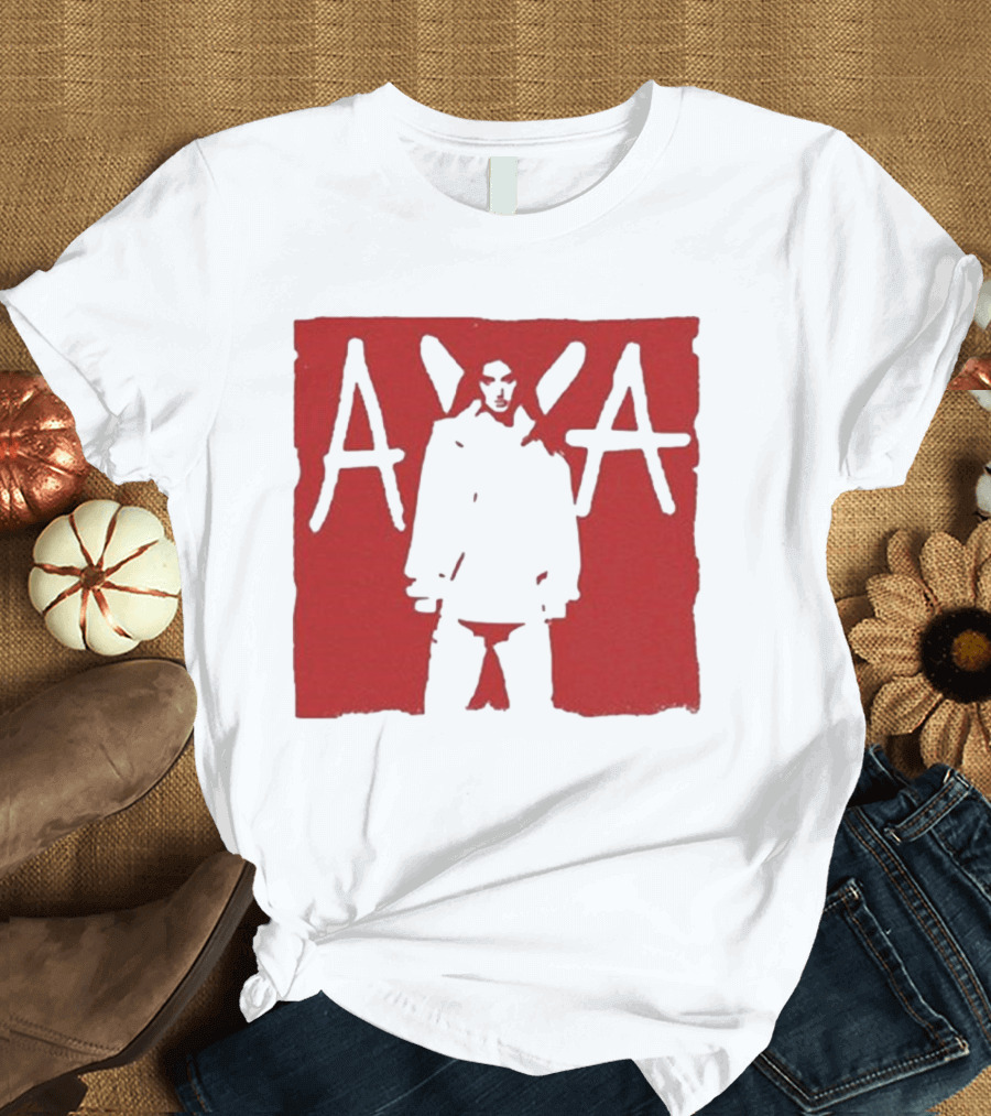 Capitol Music Natalie Jane Ava Bold Red T-Shirt