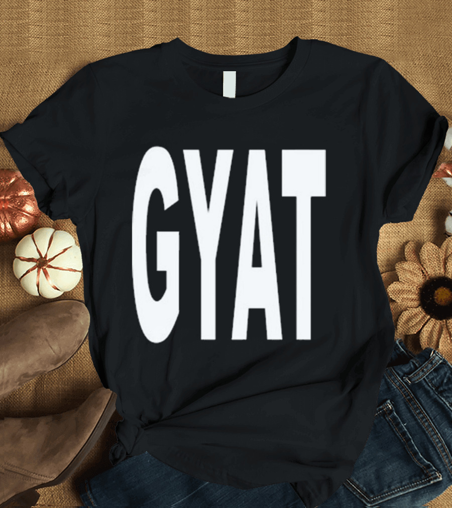 Joey Valence Gyat T-Shirt