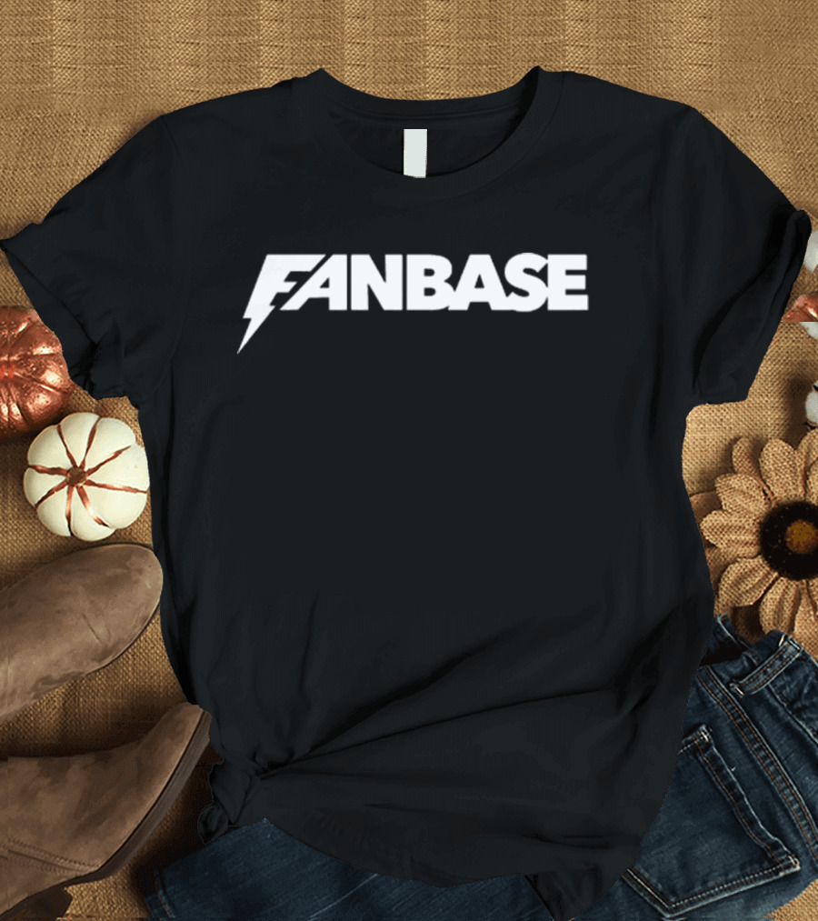 Fanbase 2025 Lightning T-Shirt