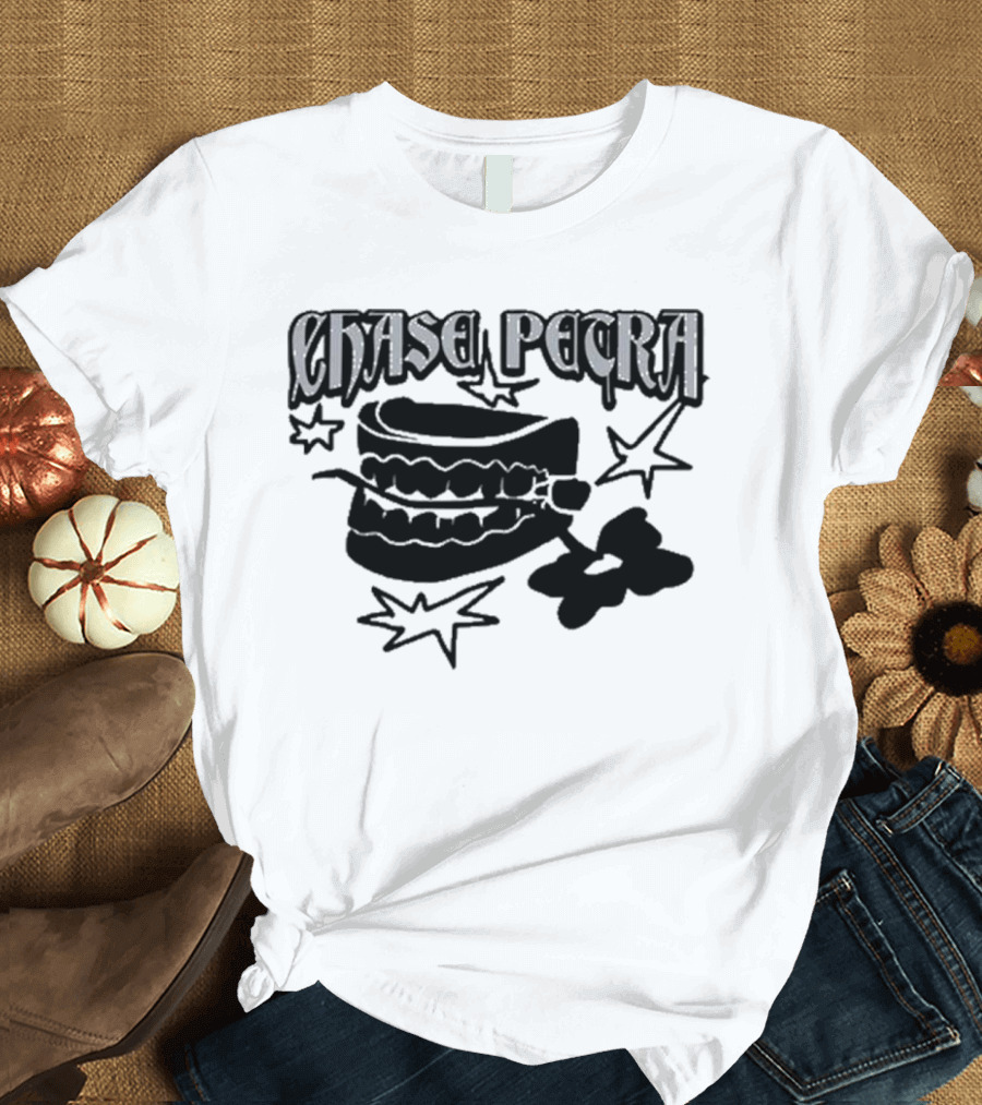 Chase Petra Chompers Starburst T-Shirt