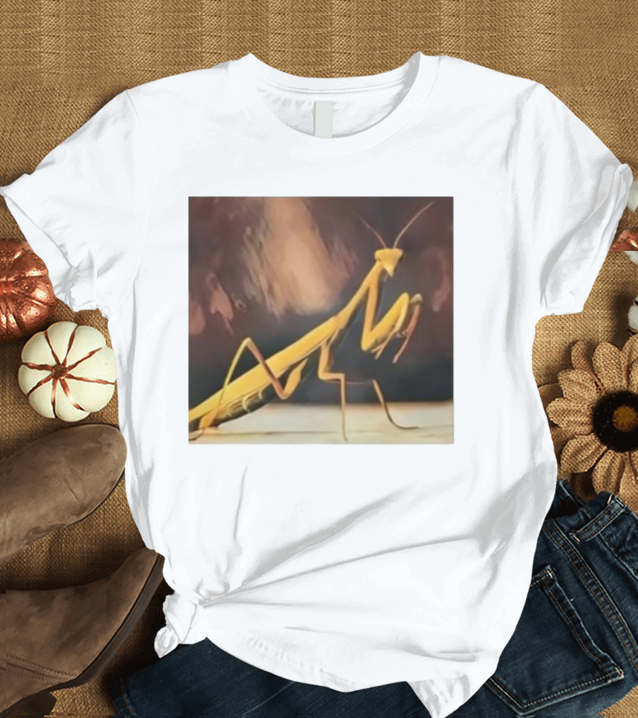 Jim Carrey The Praying Mantis T-Shirt