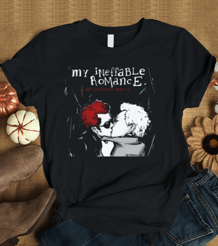 My Ineffable Romance We Could Have Been Us Michael Sheen T-Shirt