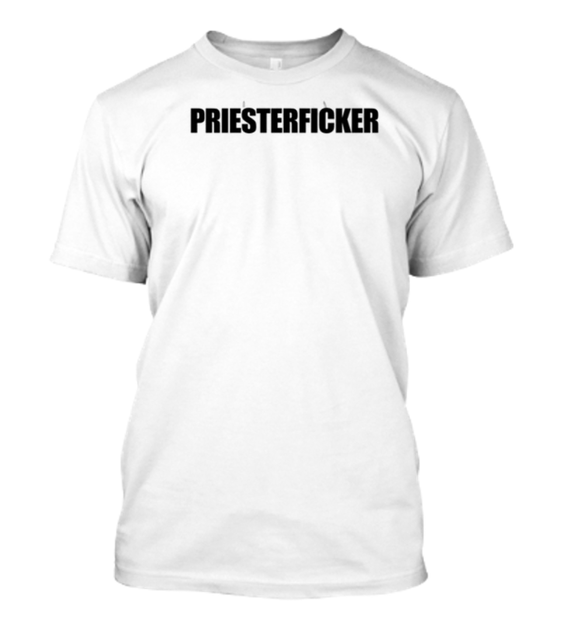 Priesterficker T-Shirt