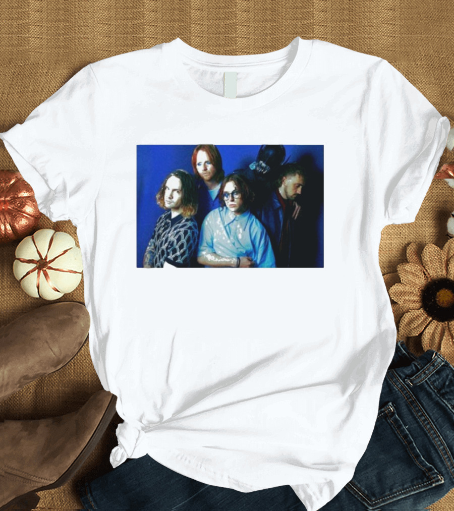 Static Dress 2025 World Wide Face Live Tour USA and Europe Dates T-Shirt