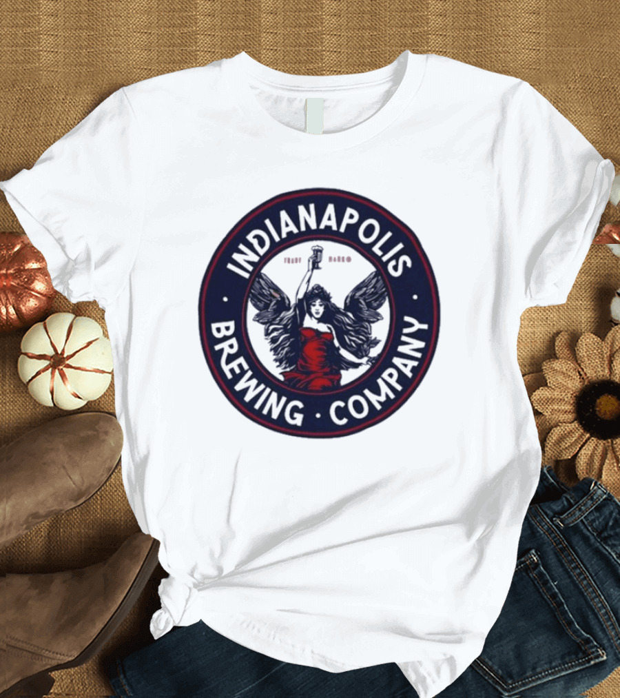 Sun King Brewery Indianapolis Indiana Brewing Company T-Shirt