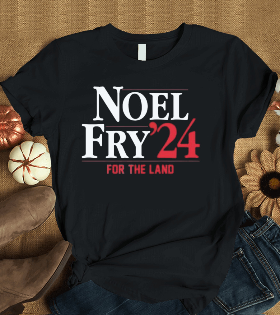 Noel Fry '24 For The Land T-Shirt