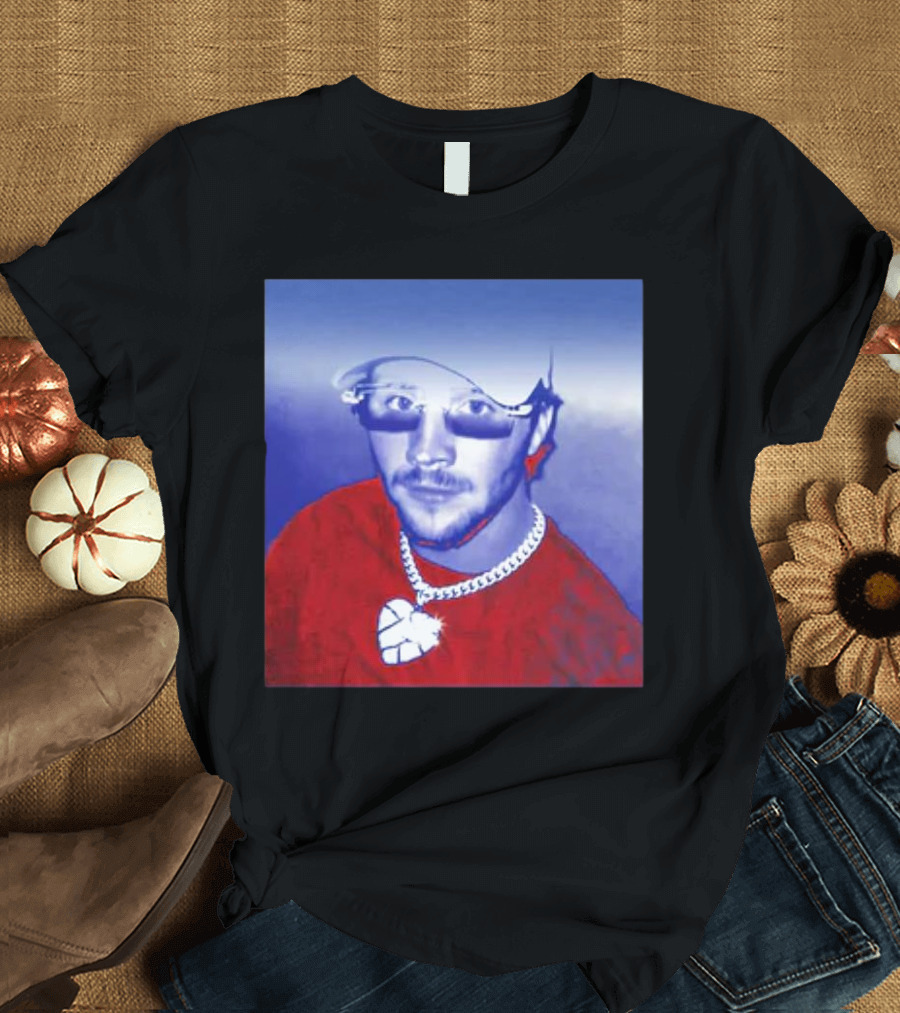 Josh Shiesty Sunglasses T-Shirt