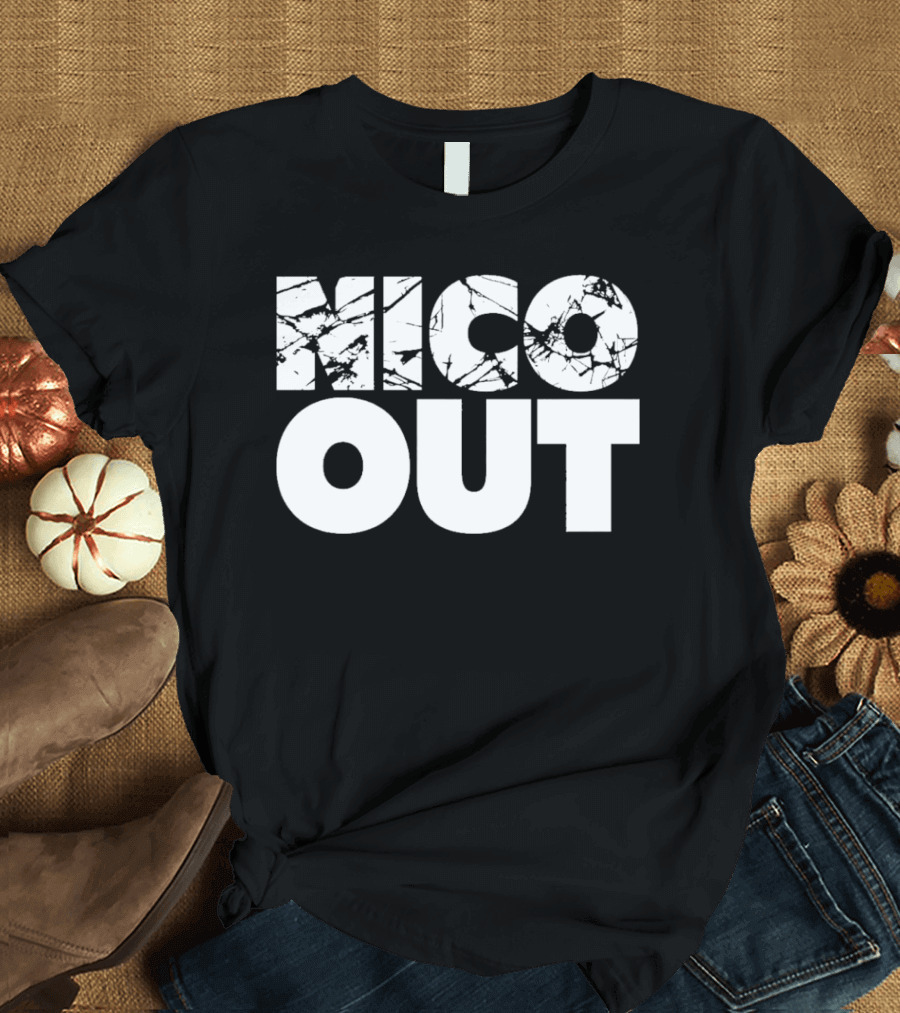 Nico Out Luka Dončić T-Shirt