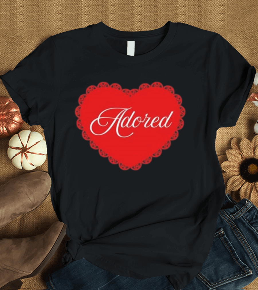 Paris Hilton Adored T-Shirt