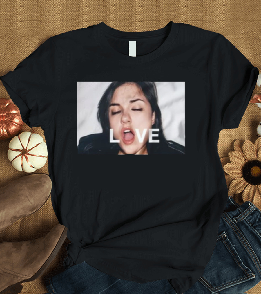 Sasha Grey Love Los Angeles T-Shirt