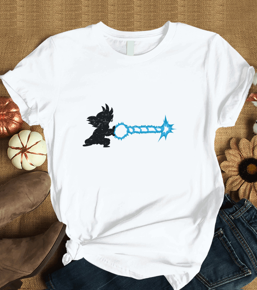 KAMEHAME HA Energy Wave Child T-Shirt