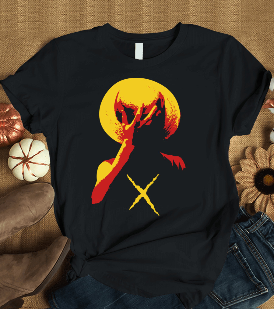 One Piece Straw Hat Pirate Going to New World Journey T-Shirt