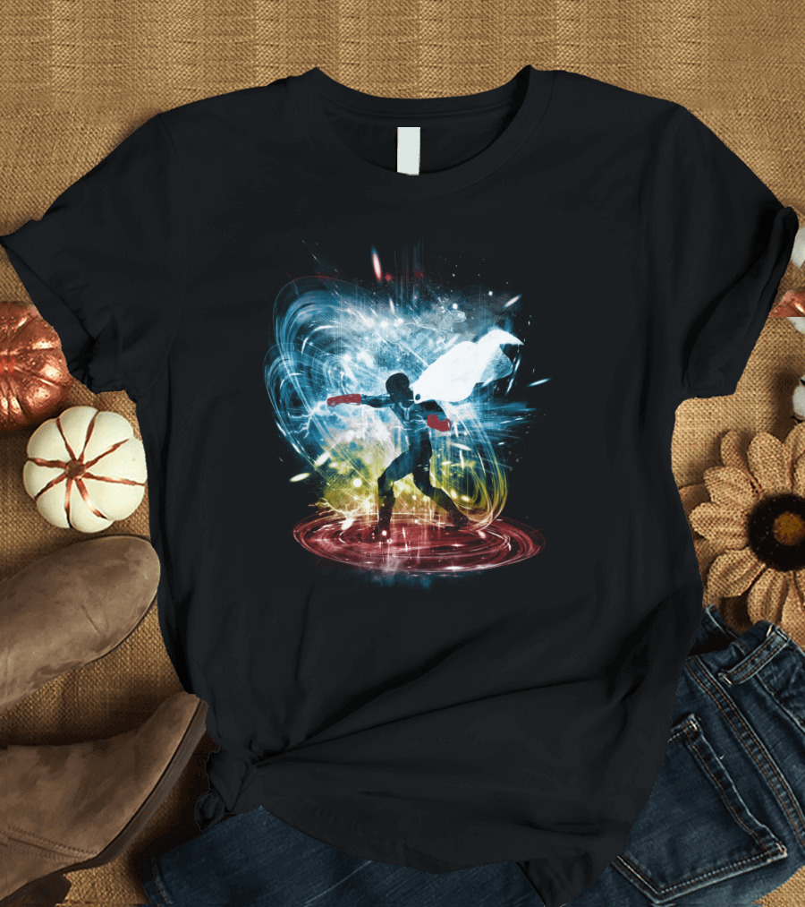 OK Storm Hero Power Burst T-Shirt