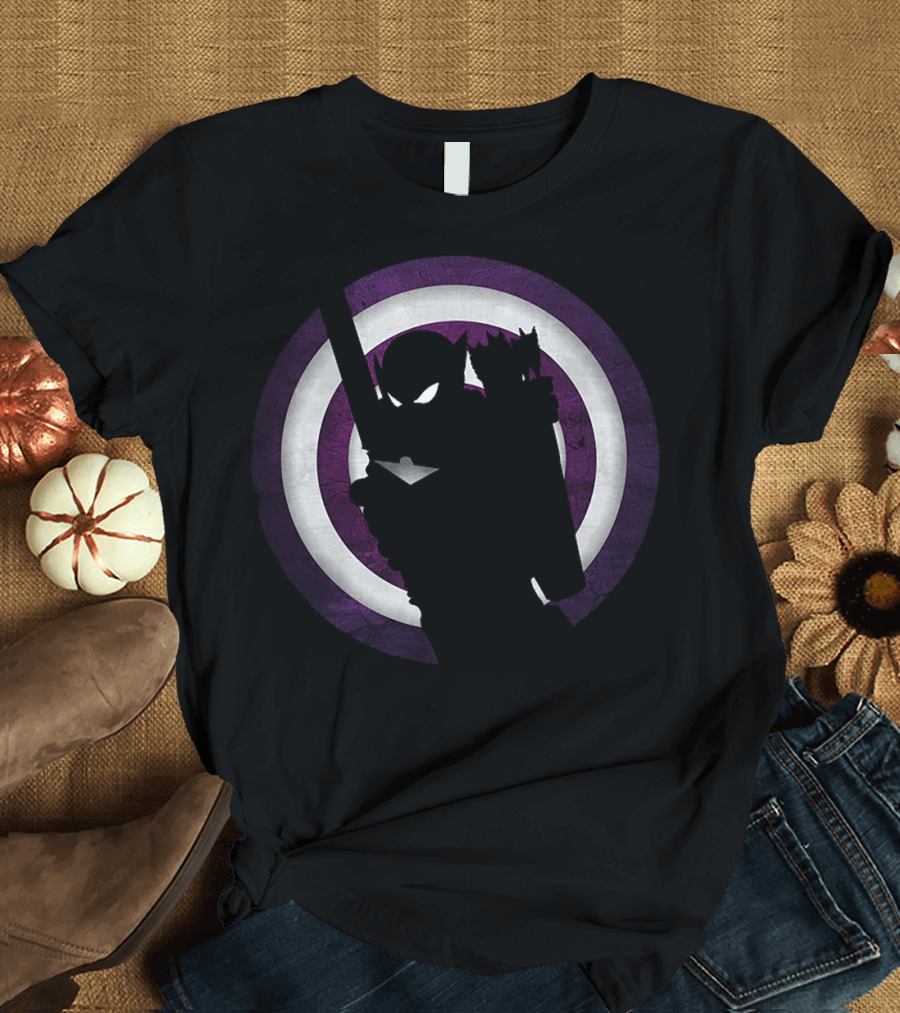 Hawkeye Avengers Target T-Shirt