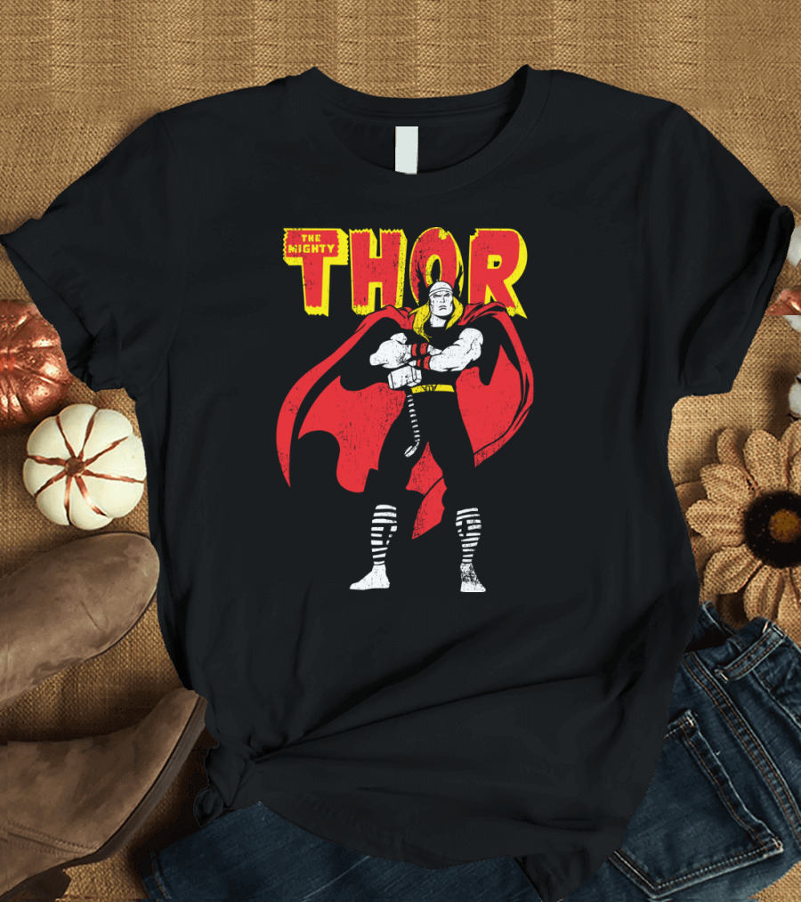 THOR The Mighty T-Shirt