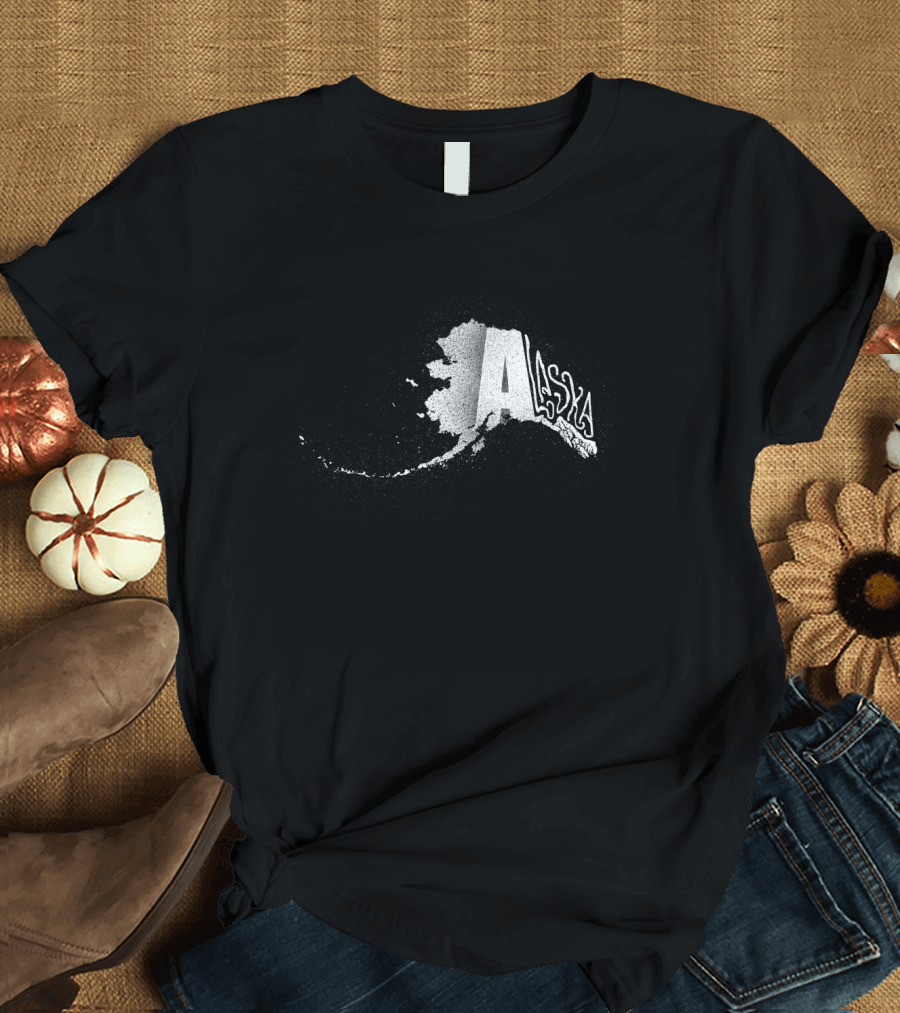 Alaska Wolf Wolves Animal Alaska T-Shirt