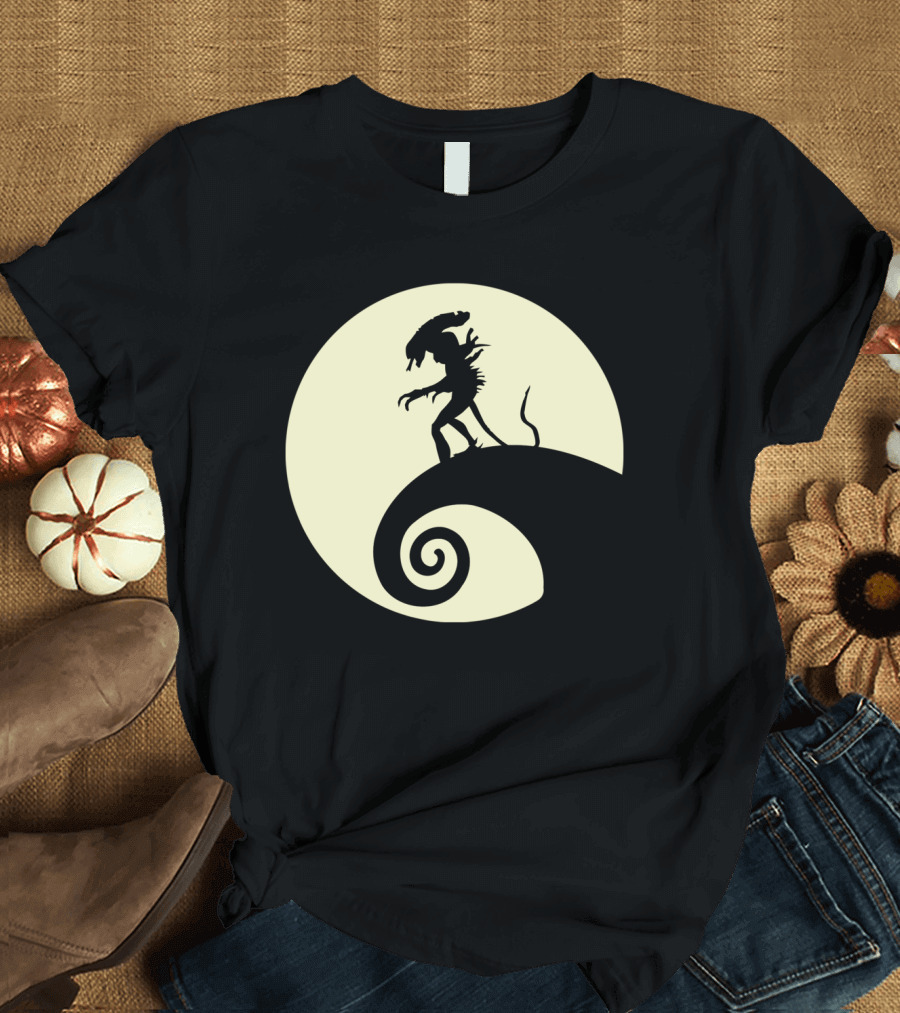 The Alien Before Nightmare Moon T-Shirt