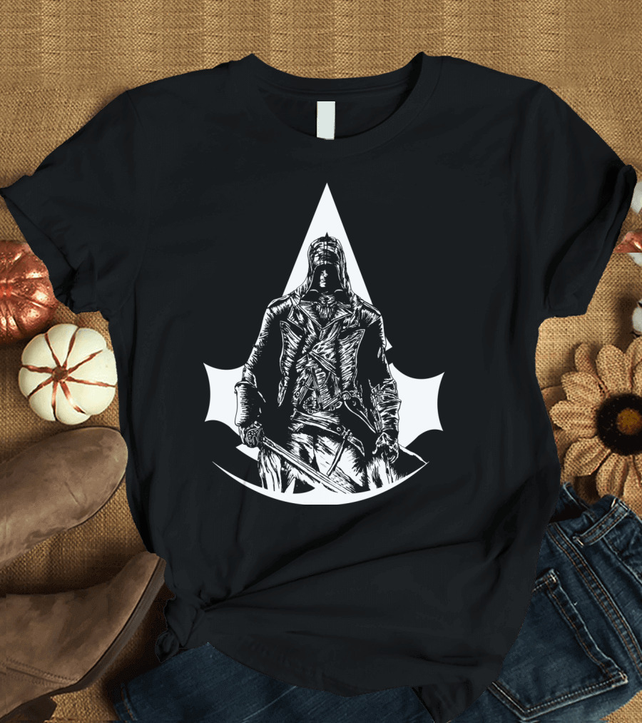 Assassin's Creed Hidden Identity T-Shirt