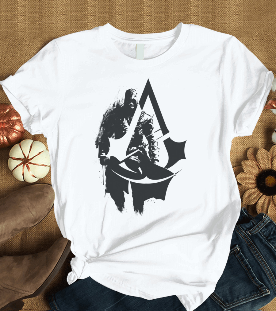 Assassin's Creed Unity Logo 'Unite' T-Shirt