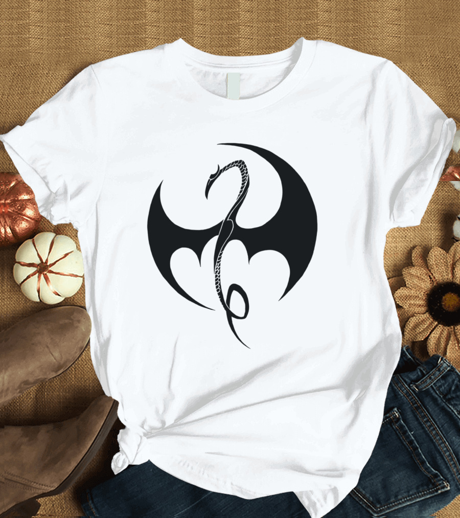 Dragon Wing Emblem T-Shirt