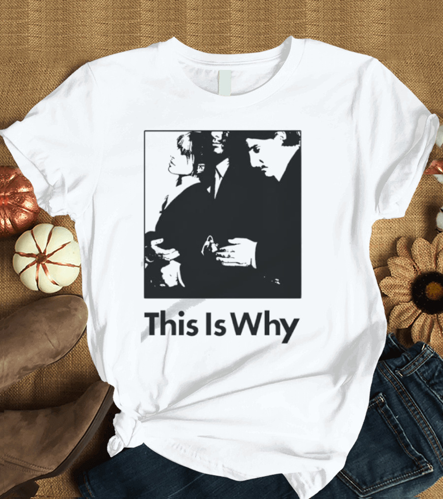 Paramore This Is Why Band Photo T-Shirt