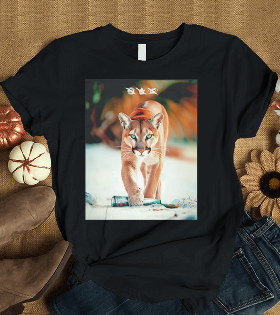 Florida Panthers Contained the Storm Victory T-Shirt