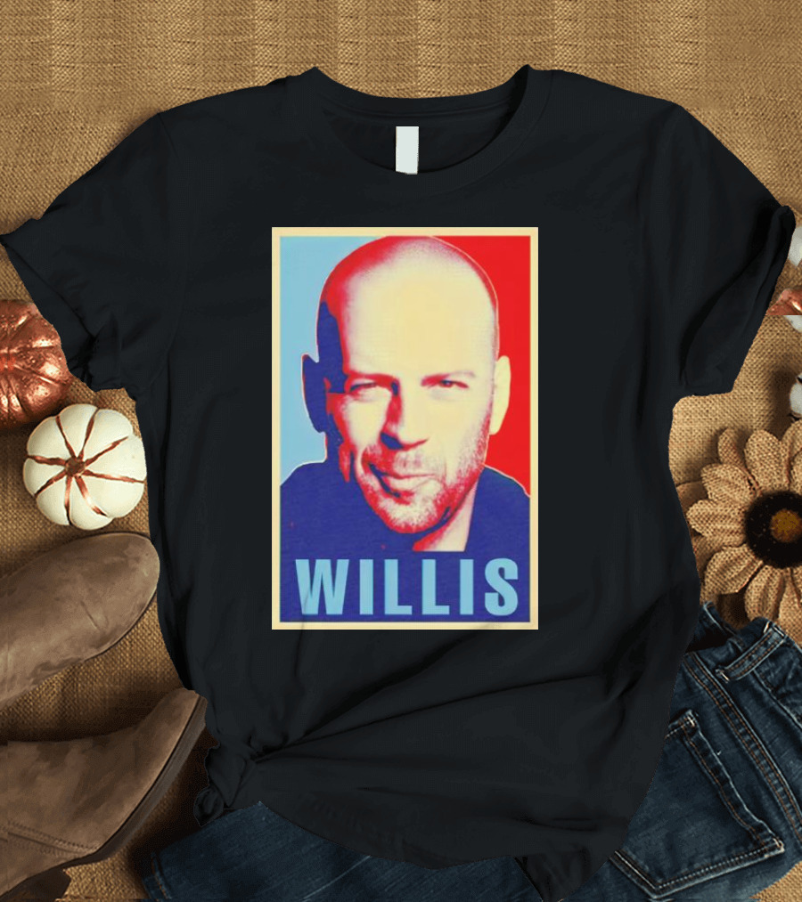 Willis Hope T-Shirt