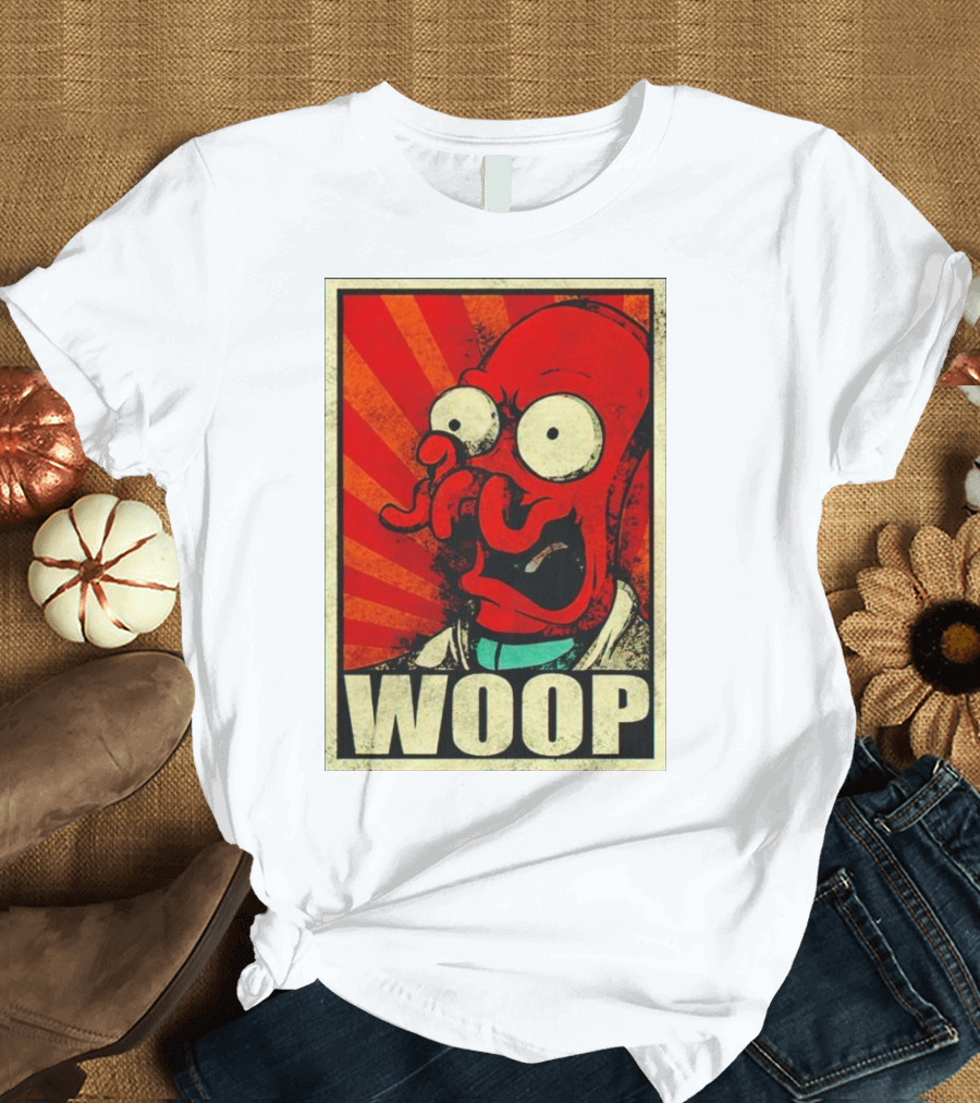 Woop Zoidberg T-Shirt