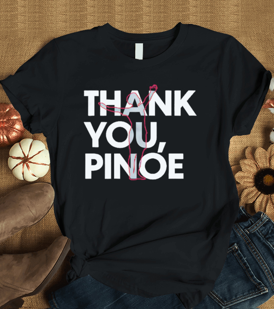 Thank You Pinoe Megan Rapinoe T-Shirt