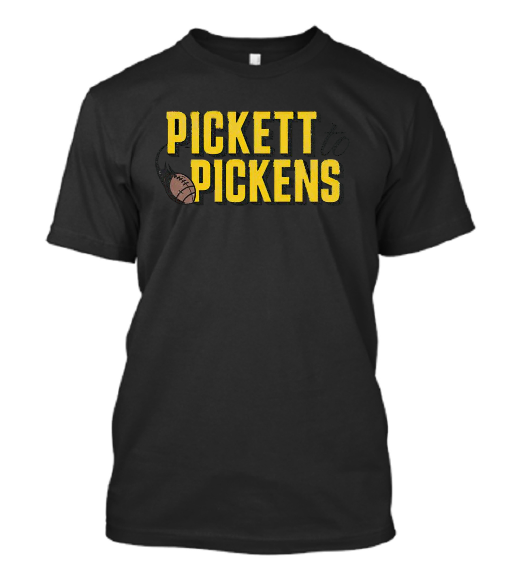 Pickett Pickens Football Connection T-Shirt
