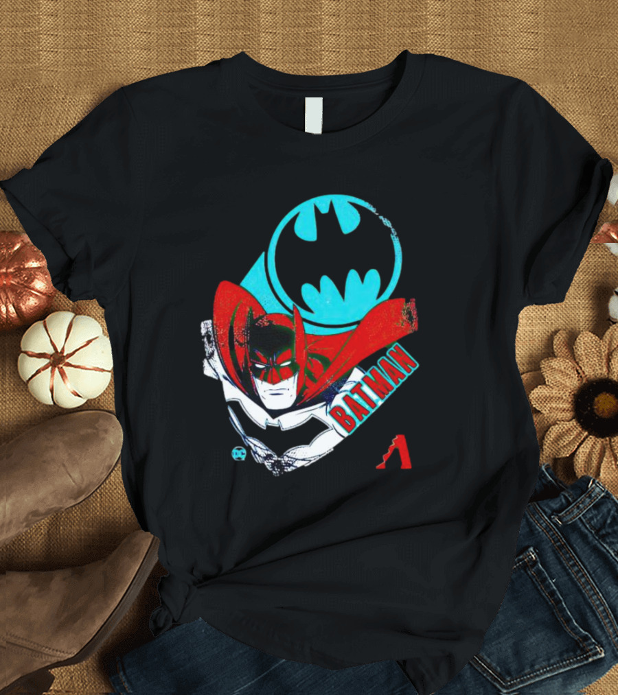 Arizona Diamondbacks Batman The Dark Knight Vintage T-Shirt
