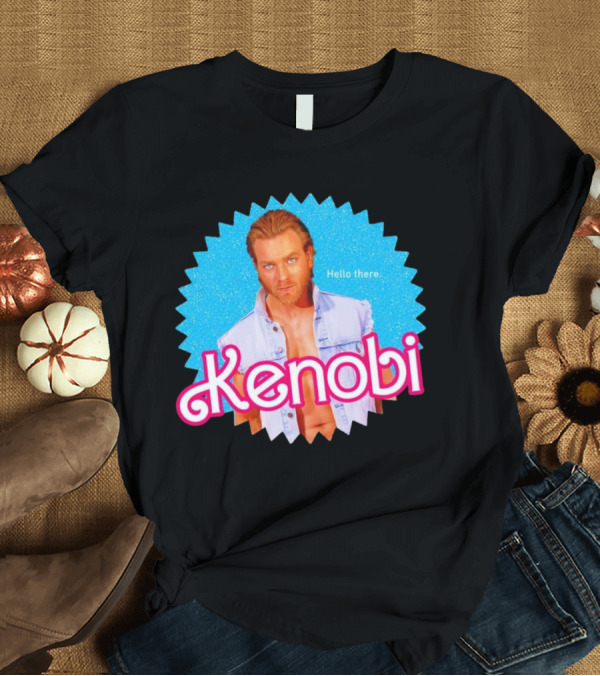 T-Shirt: Hello There Kenobi T-Shirt Hello There Kenobi T-Shirt