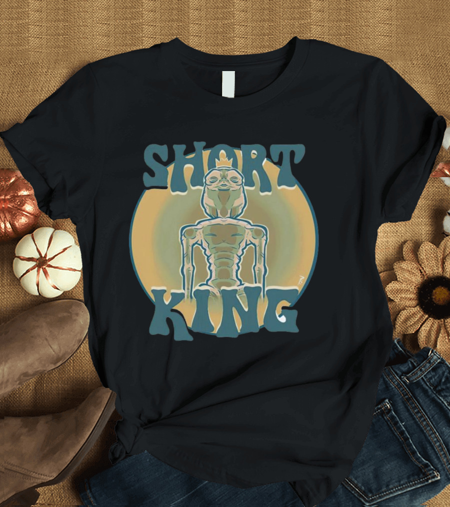 Alien Short King Iconic T-Shirt